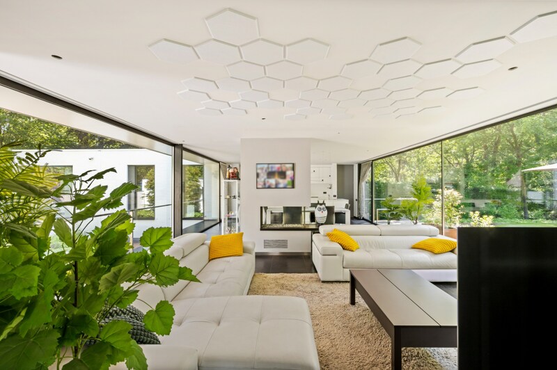 Architectenwoning te Mol