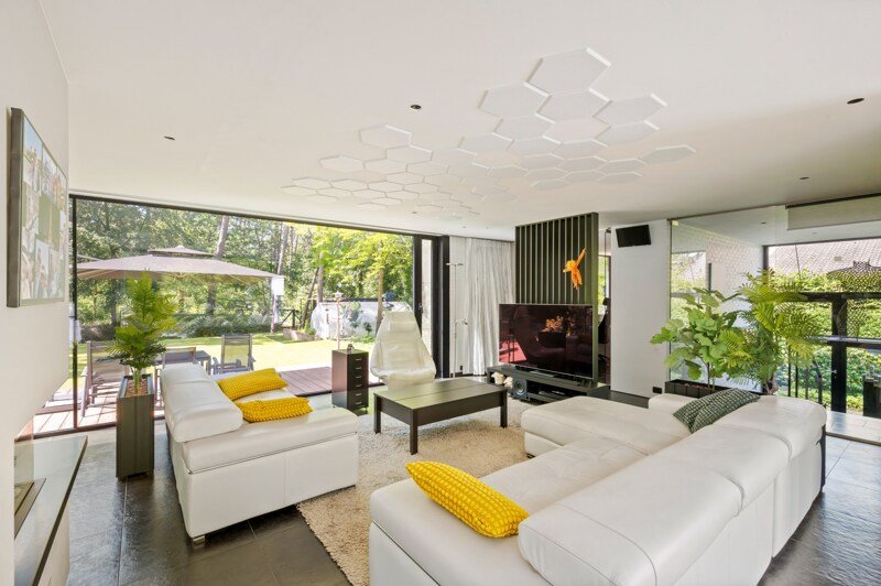 Architectenwoning te Mol