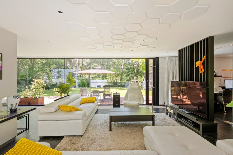 Architectenwoning te Mol