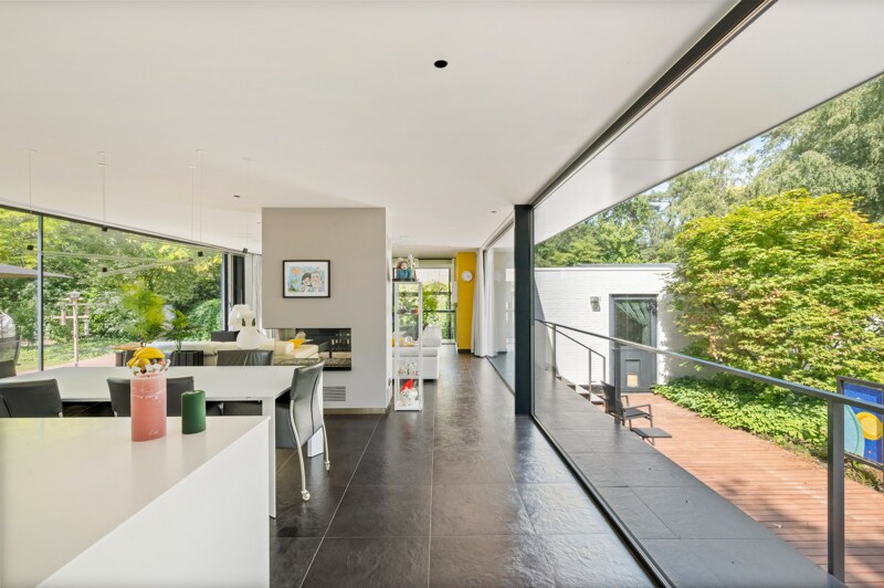 Architectenwoning te Mol