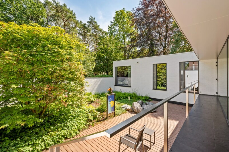 Architectenwoning te Mol