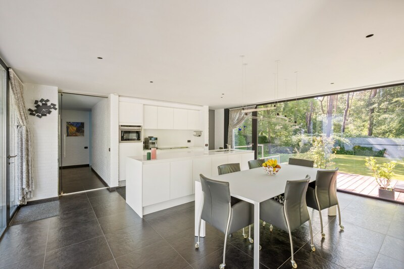 Architectenwoning te Mol