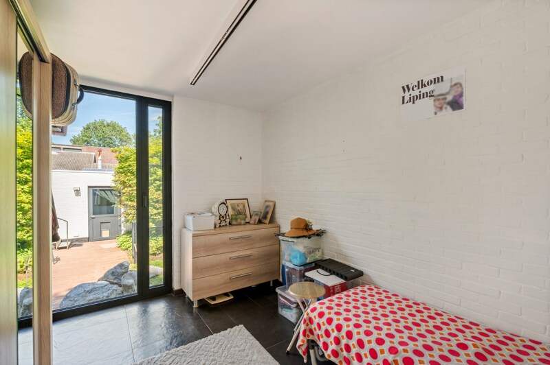 Architectenwoning te Mol