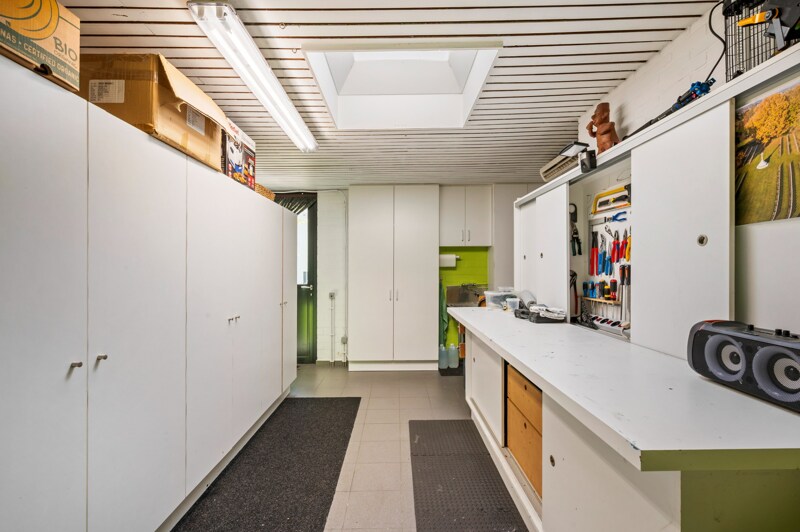 Architectenwoning te Mol