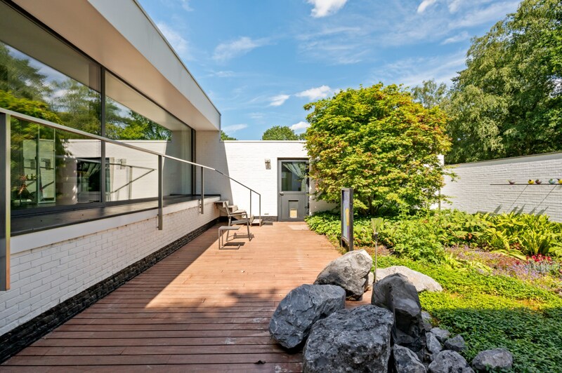 Architectenwoning te Mol