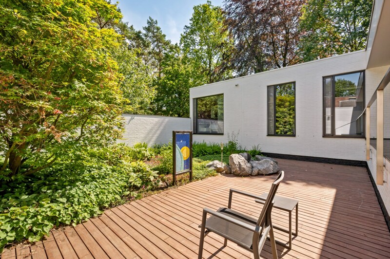 Architectenwoning te Mol