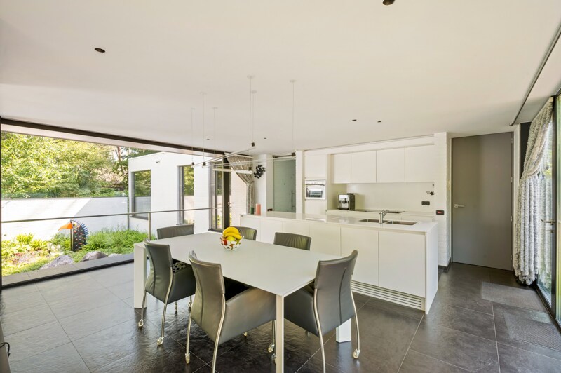 Architectenwoning te Mol