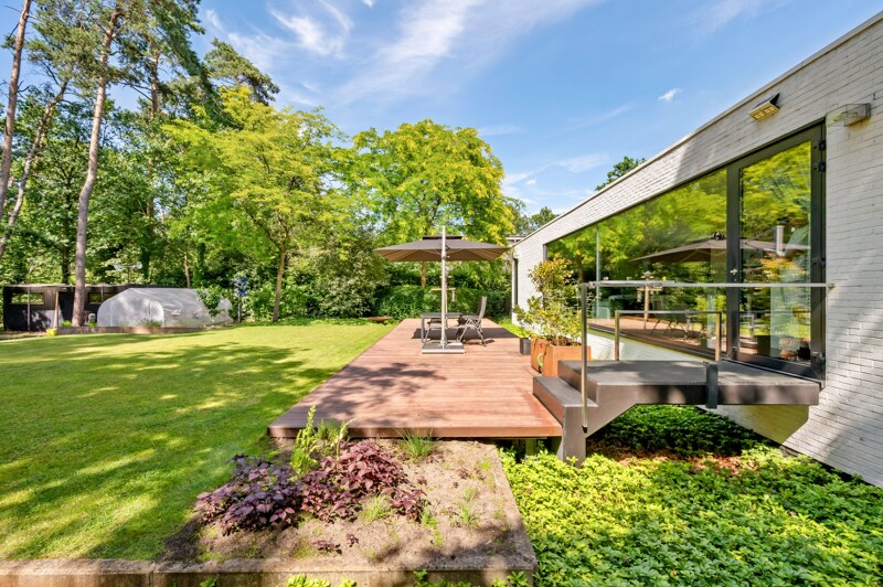 Architectenwoning te Mol