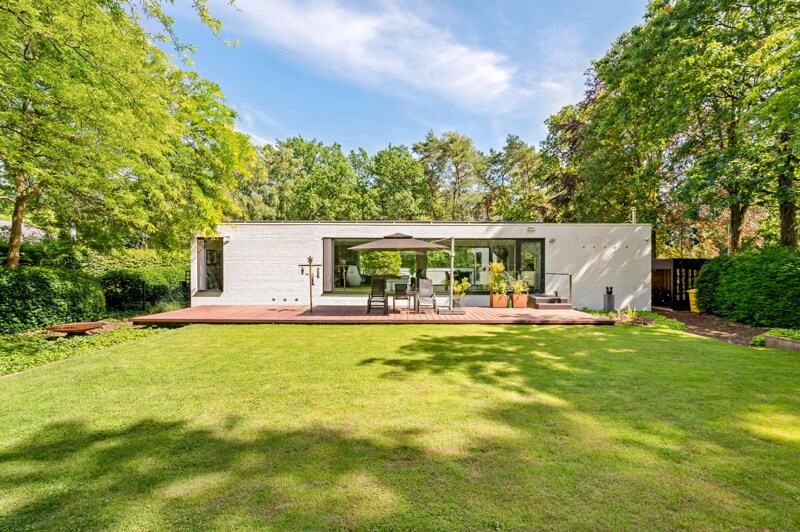 Architectenwoning te Mol