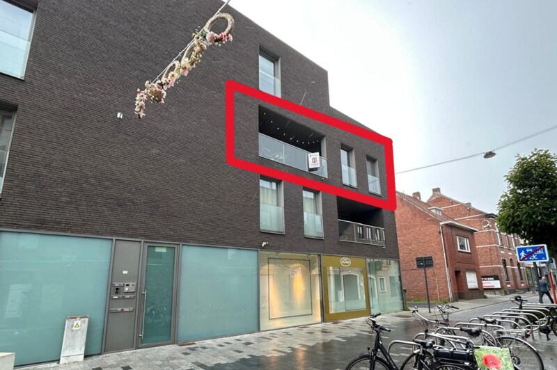 Appartement te Lommel