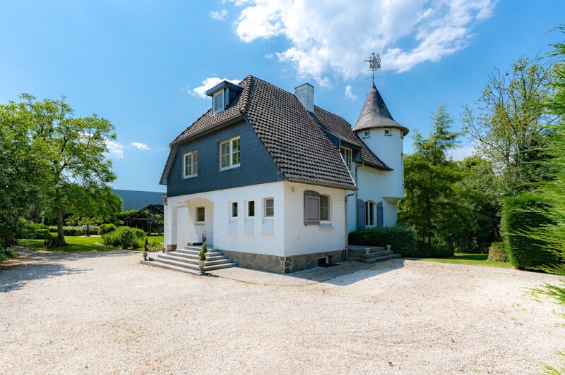 Villa te Hasselt