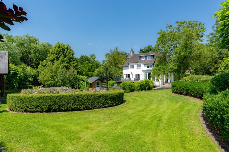 Villa te Hasselt