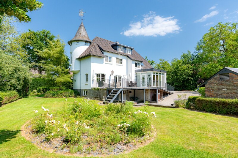 Villa te Hasselt