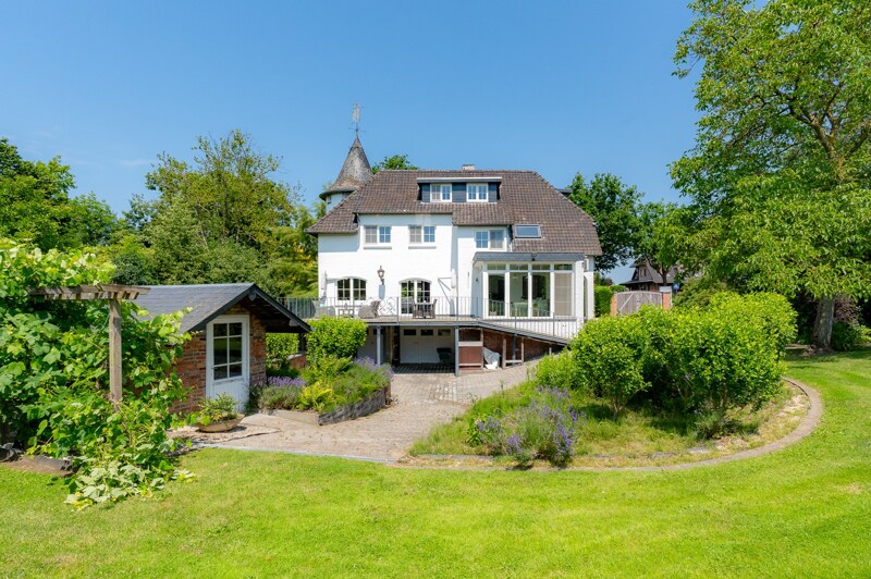 Villa te Hasselt