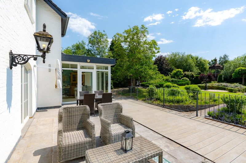 Villa te Hasselt