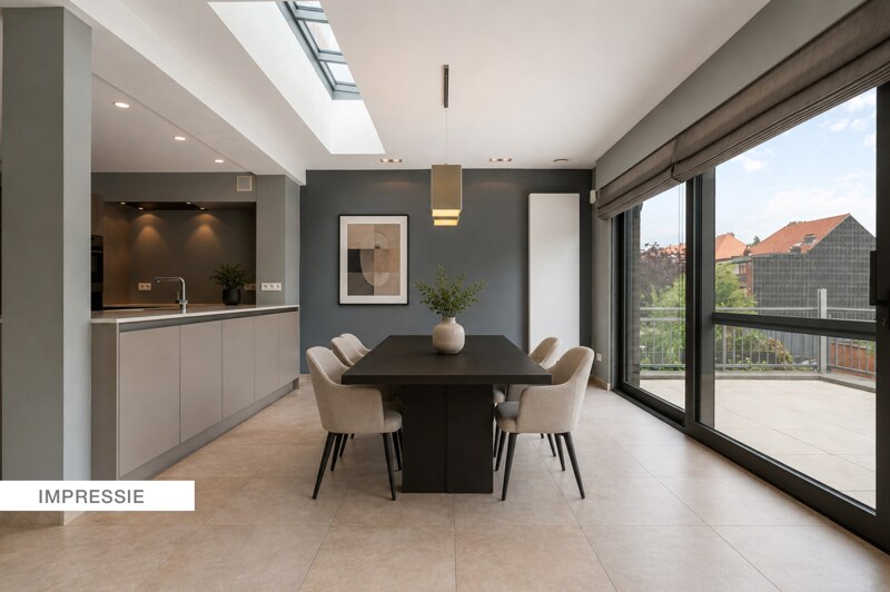 Woning te Schoten