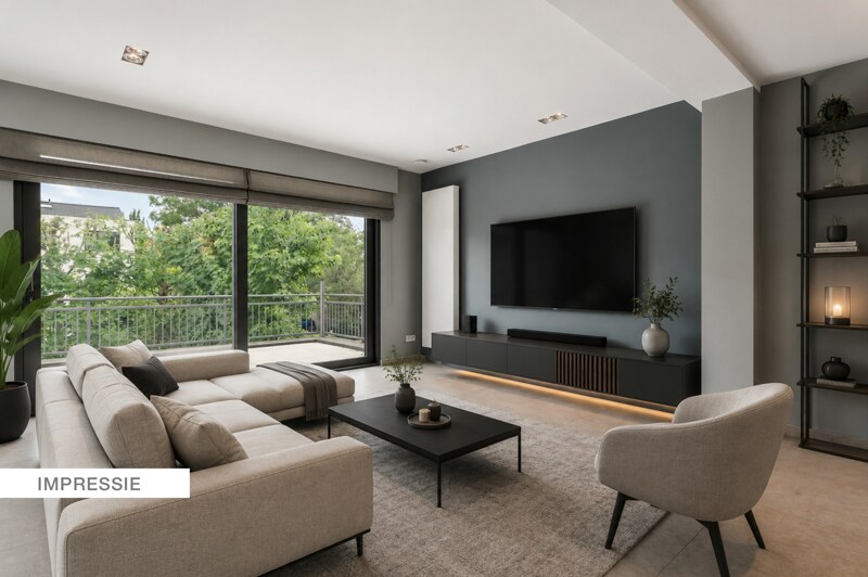 Woning te Schoten