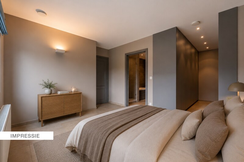 Woning te Schoten