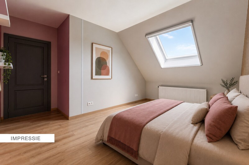 Woning te Schoten