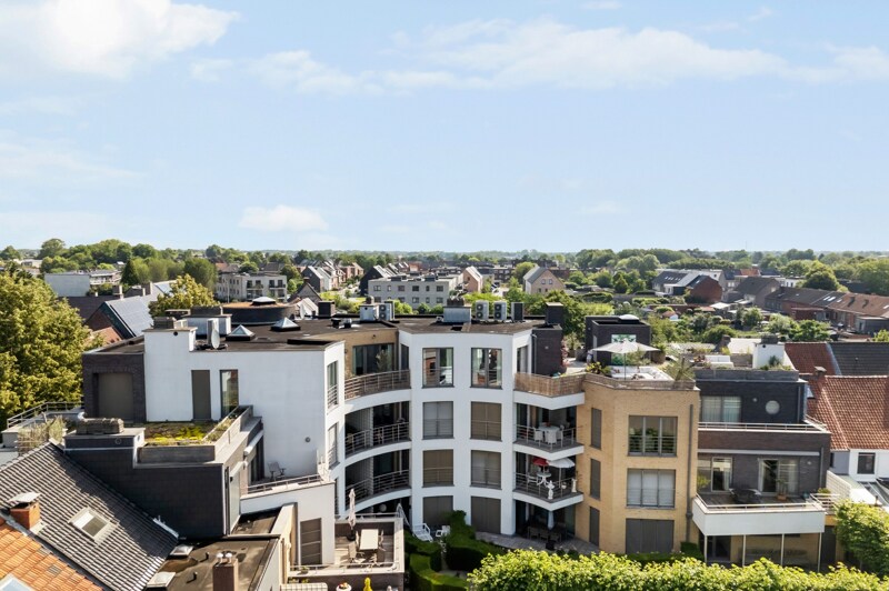 Penthouse te Turnhout
