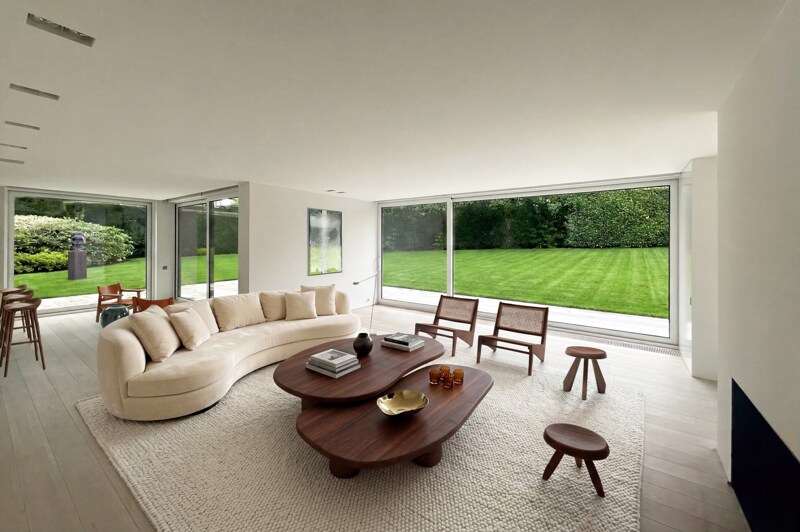 Benedenwoning te Uccle