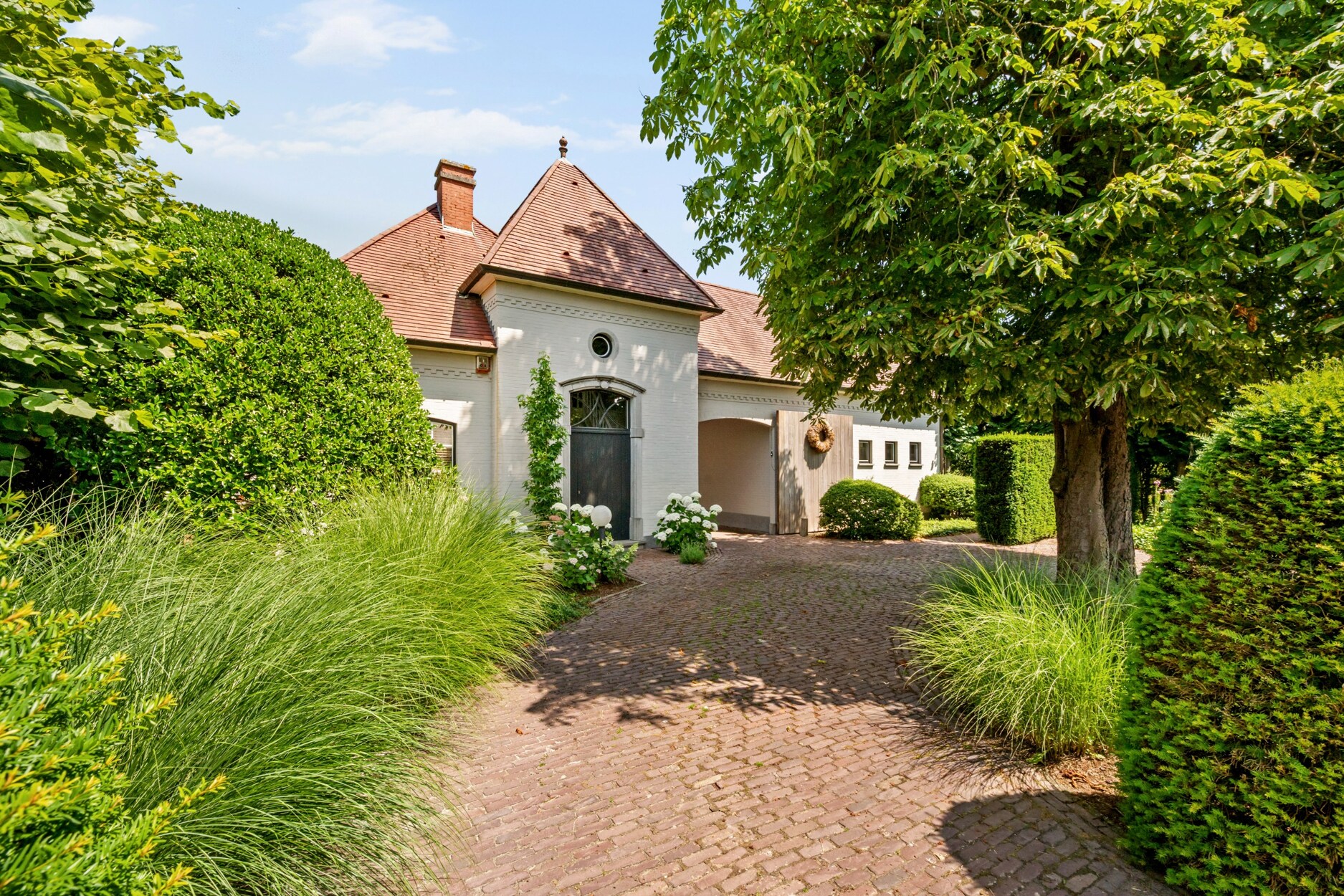 Prachtige villa met 3 à 4 slpks te Voortkapel, Westerlo!