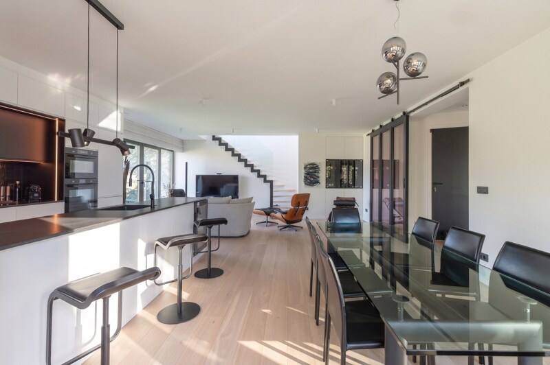 Penthouse te Wemmel