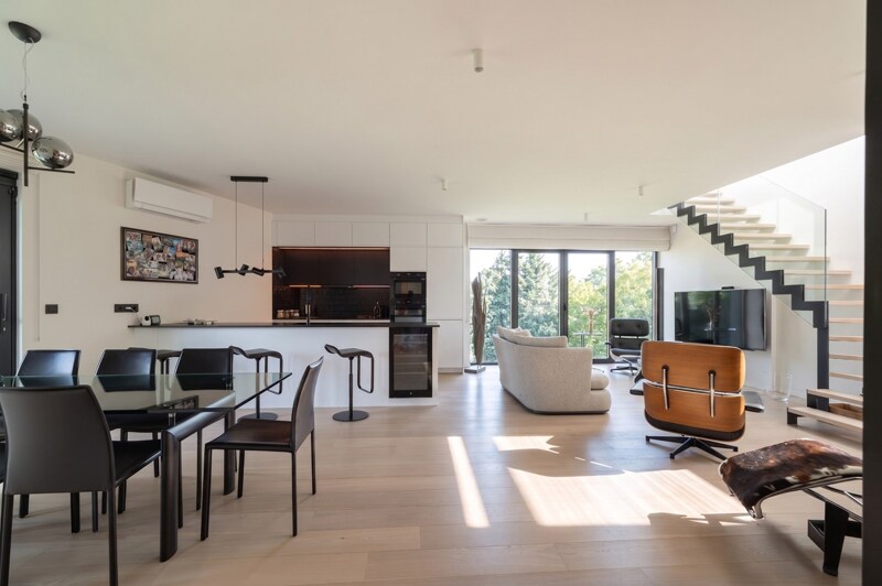 Penthouse te Wemmel