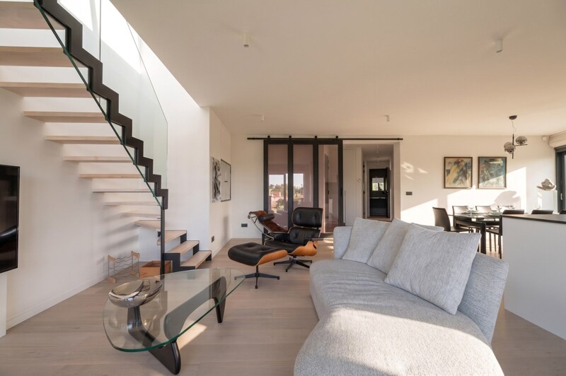 Penthouse te Wemmel