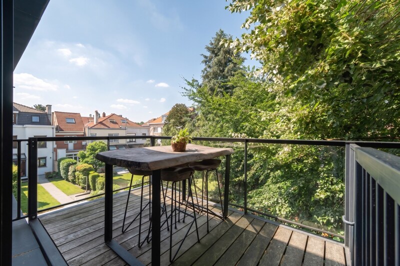 Penthouse te Wemmel