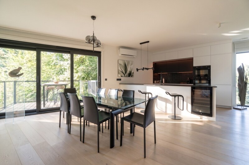 Penthouse te Wemmel