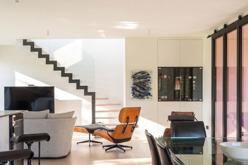 Penthouse te Wemmel