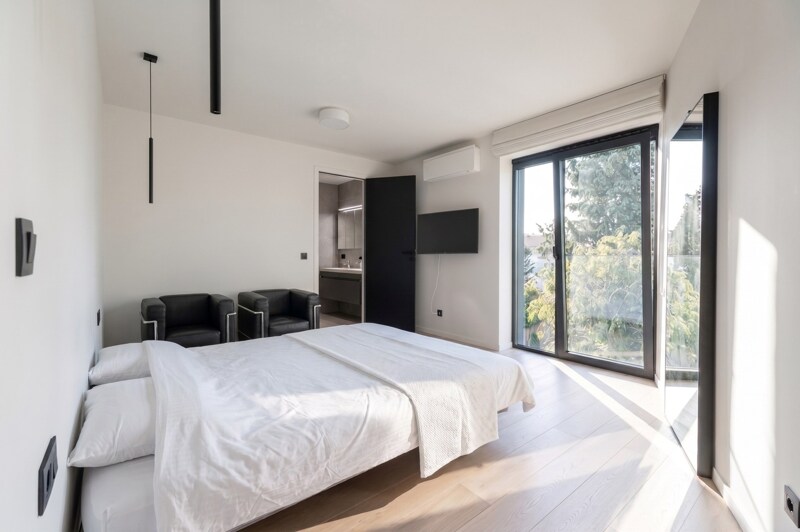 Penthouse te Wemmel