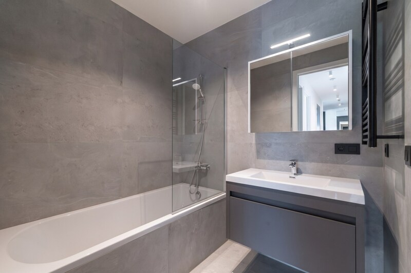 Penthouse te Wemmel