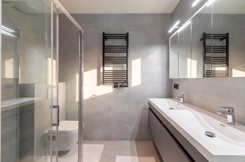 Penthouse te Wemmel