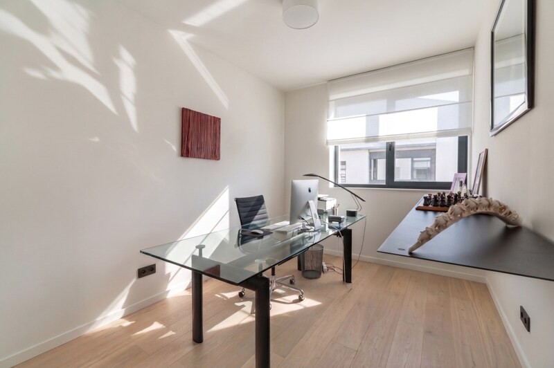 Penthouse te Wemmel