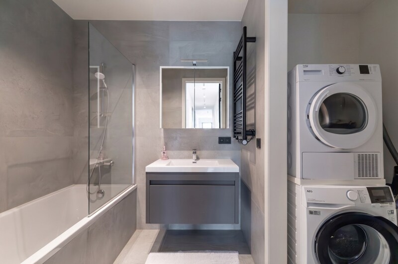 Penthouse te Wemmel
