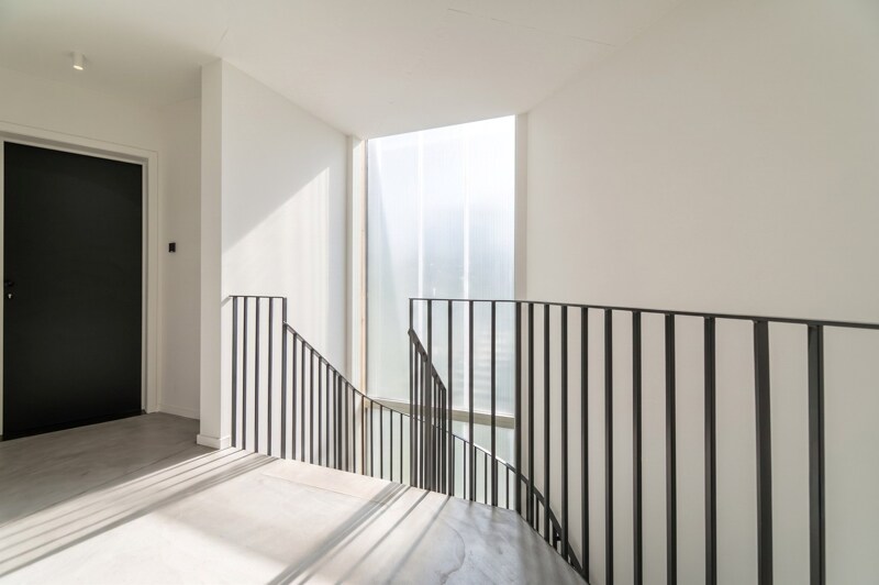 Penthouse te Wemmel
