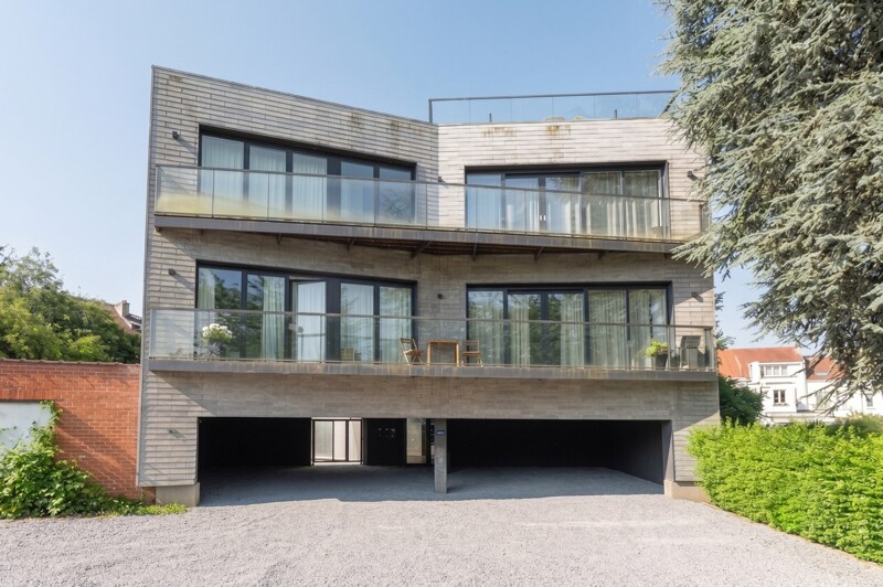 Penthouse te Wemmel