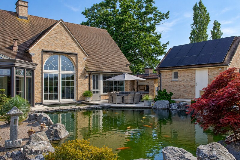 Woning te Pajottegem