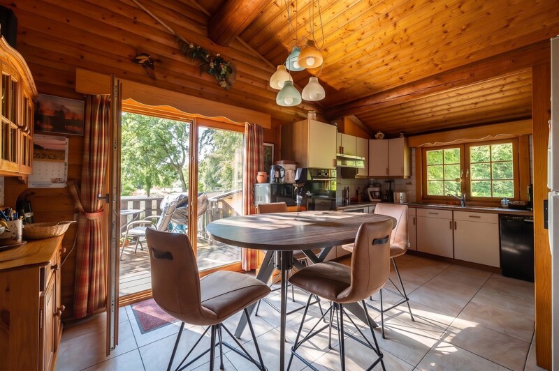 Chalet te Saint-Denis