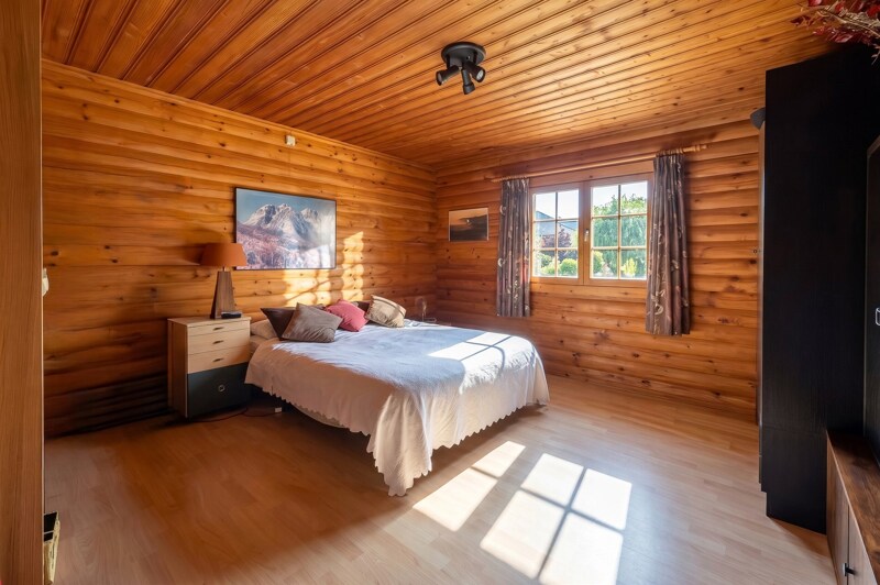 Chalet te Saint-Denis