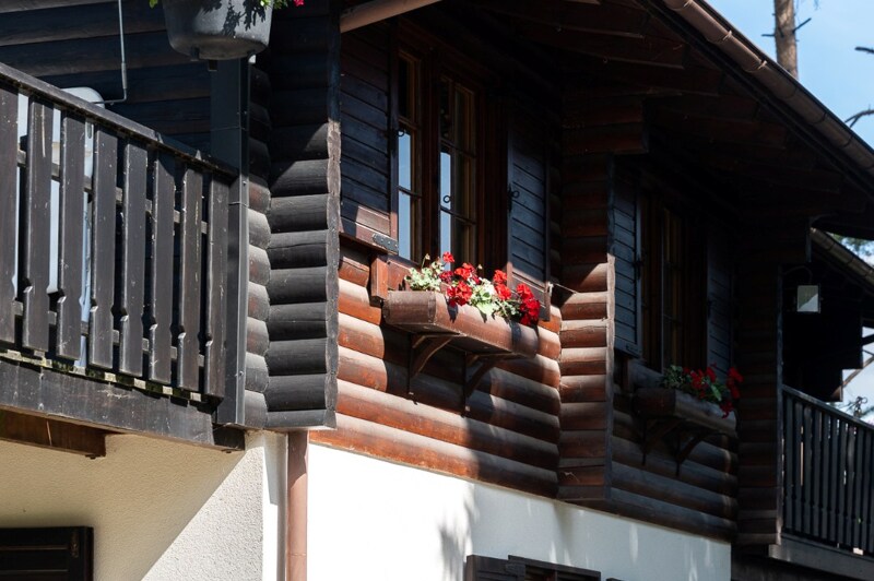 Chalet te Saint-Denis