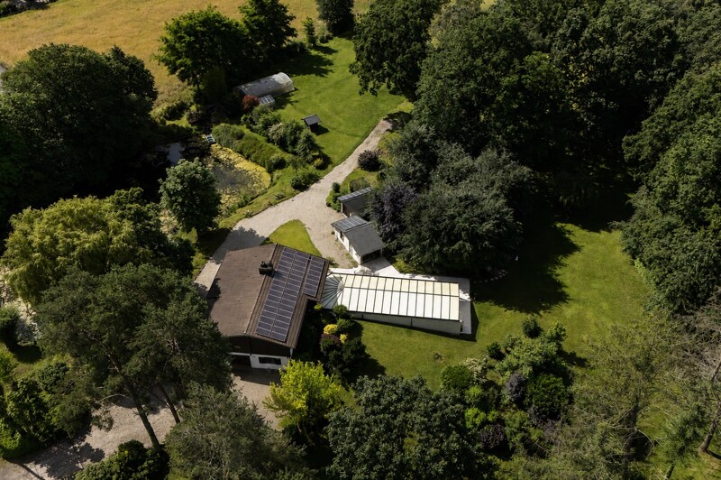 Chalet te Saint-Denis