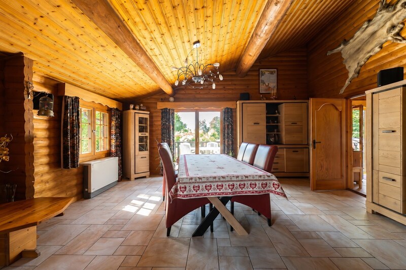 Chalet te Saint-Denis