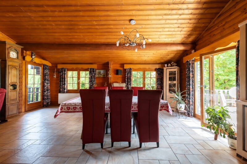 Chalet te Saint-Denis