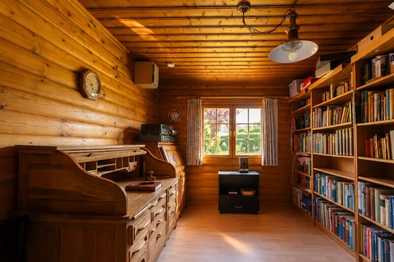 Chalet te Saint-Denis
