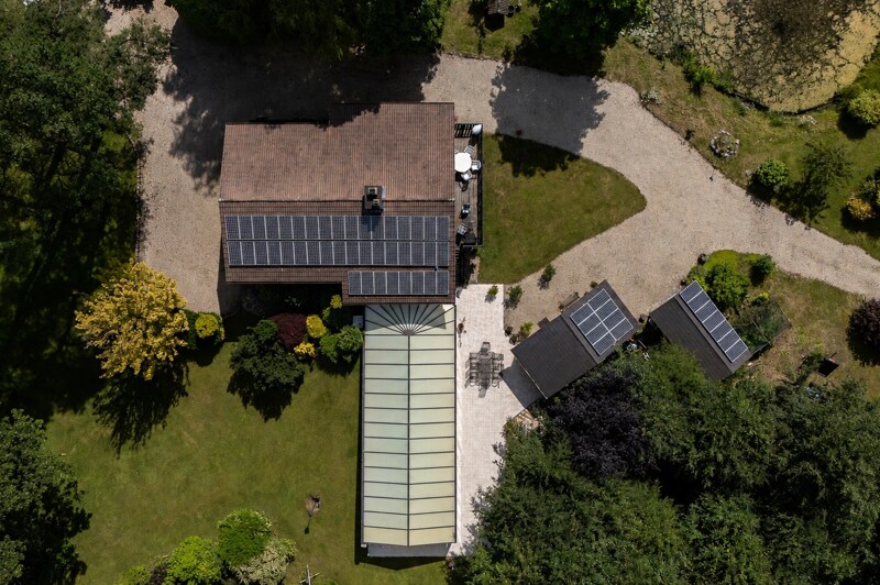 Chalet te Saint-Denis