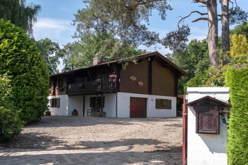 Chalet te Saint-Denis
