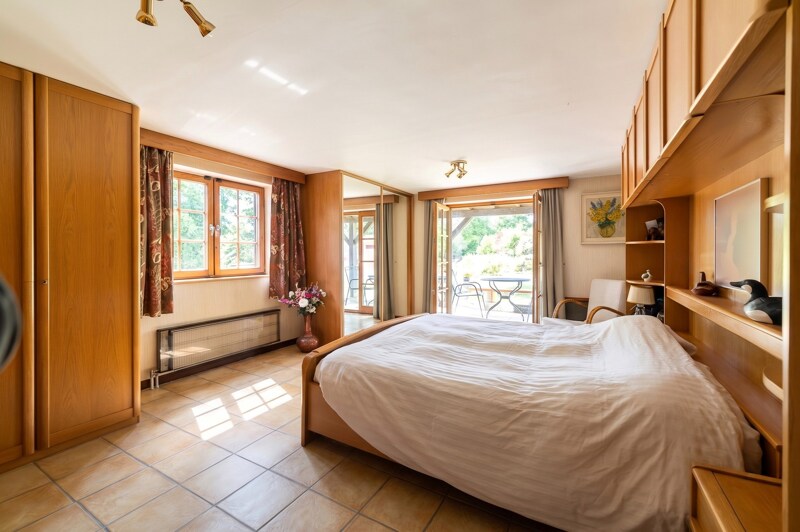 Chalet te Saint-Denis